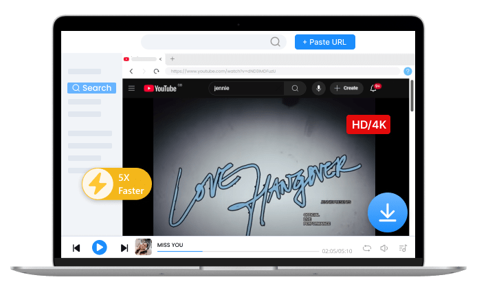 Téléchargeur de musique Pro